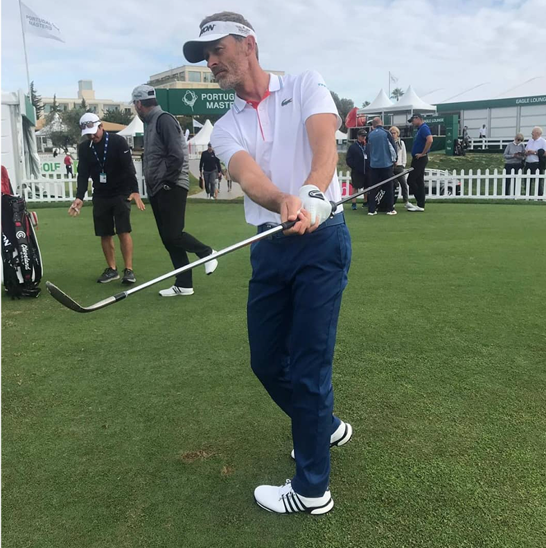 TRS Tour Rotation Stick