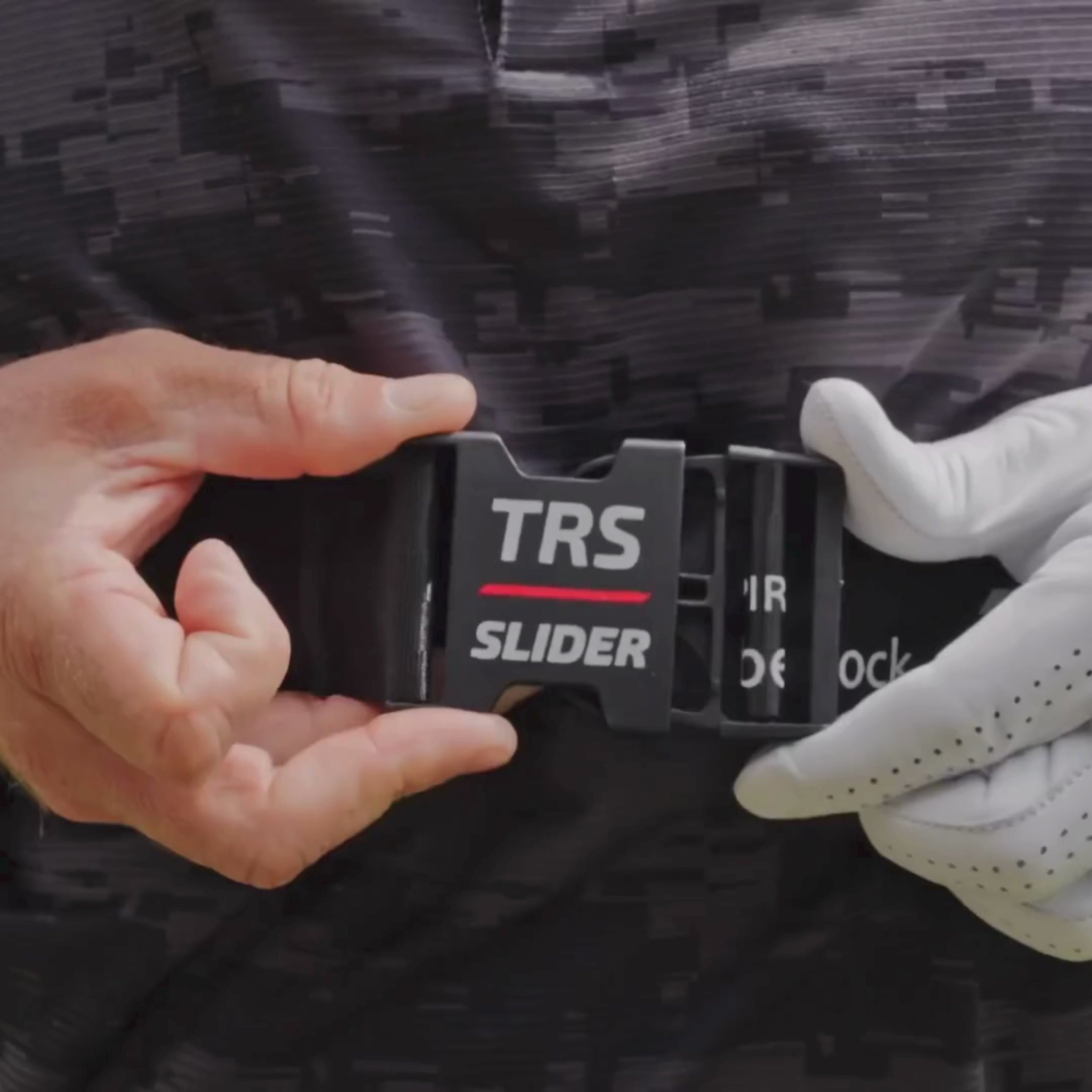 TRS Slider - Training Aid designed by golf professionals – TRS Golf