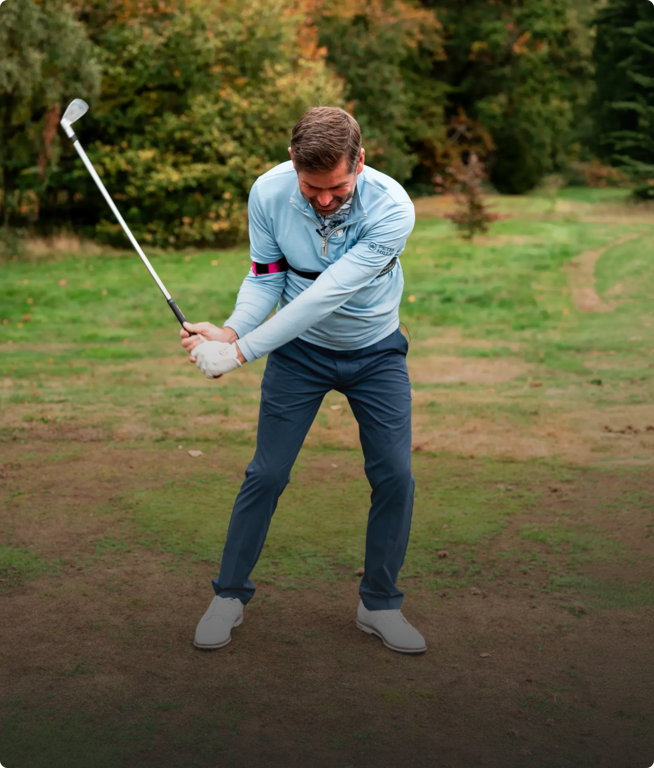 Trs Rotation Stick TRS Golf - TRS Golf Training Aids