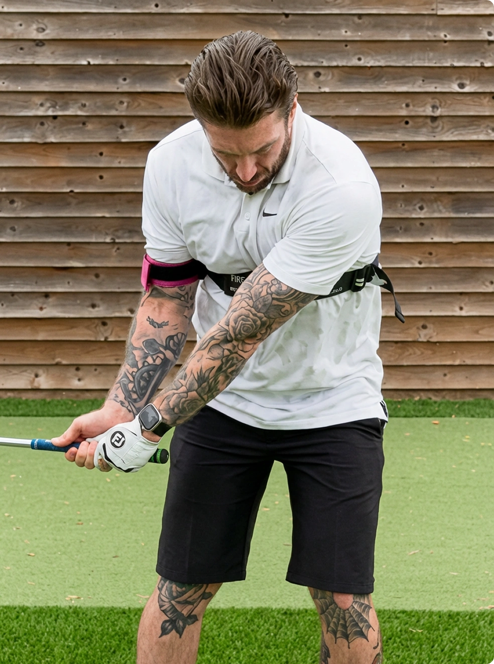 TRS Slider - Training Aid designed by golf professionals – TRS Golf TRS Slider - Training Aid designed by golf professionals – TRS Golf