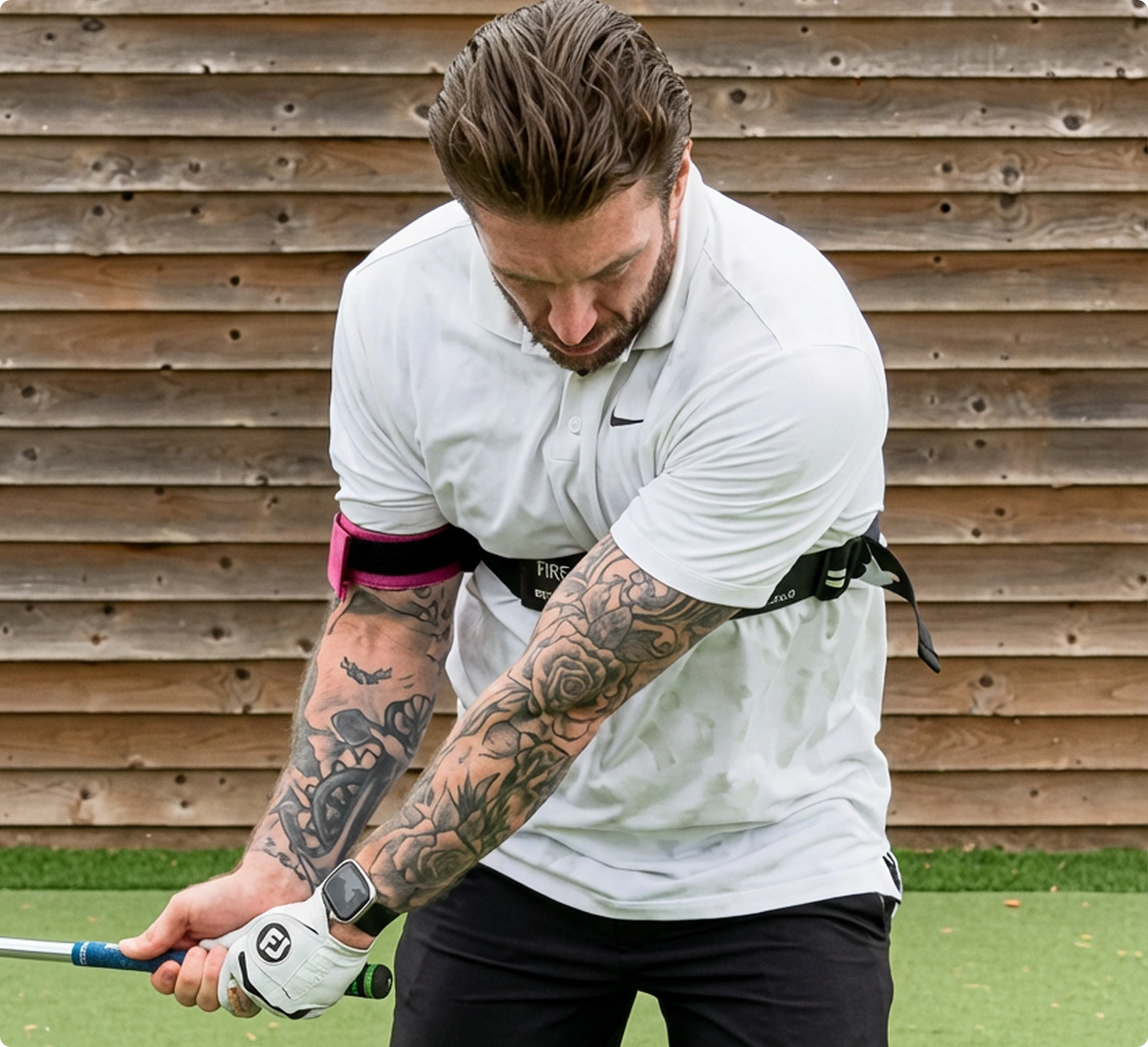 TRS Slider - Training Aid designed by golf professionals – TRS Golf TRS Slider - Training Aid designed by golf professionals – TRS Golf