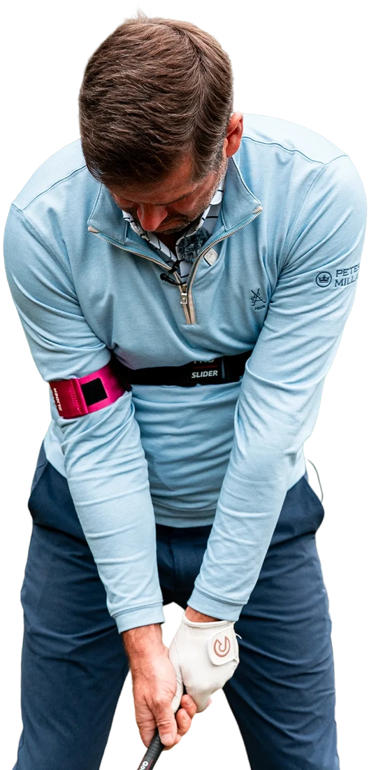TRS Slider - Training Aid designed by golf professionals – TRS Golf TRS Slider - Training Aid designed by golf professionals – TRS Golf