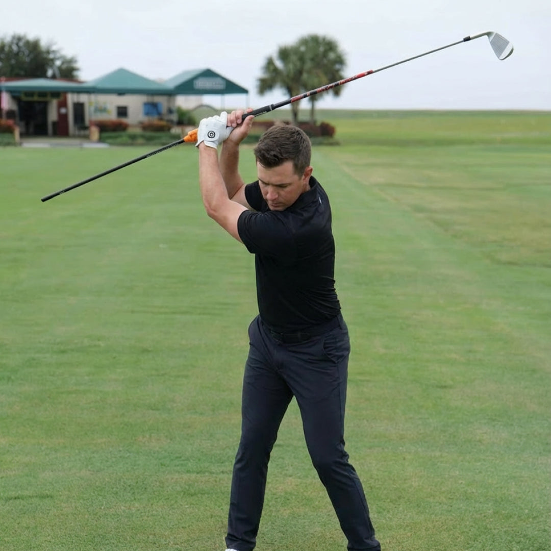 Trs Rotation Stick Tour Rotation Stick - Training Aid designed by golf professionals – TRS ...