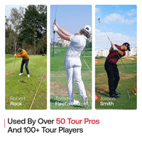 Trs Rotation Stick Tour Rotation Stick - Training Aid designed by golf professionals – TRS ...